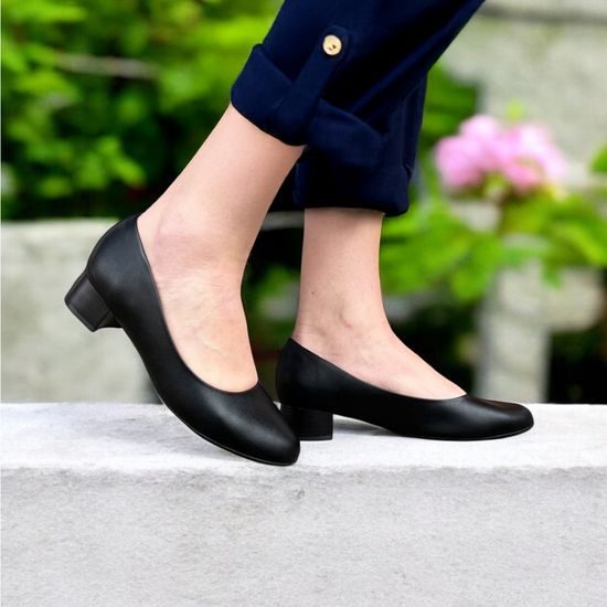 Lodičky černé Piccadilly Rita 140117-211