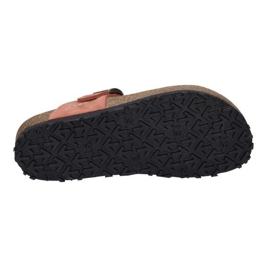 Pantofle Josef Seibel Hermine 02 koralle 64302 10 480 široká špička