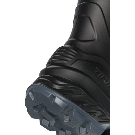 Viking Trophy Icefighter Warm Mid black/grey 5-93965-203 na široké chodidlo