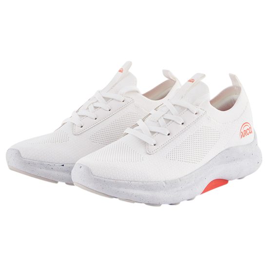 Nadměrné dámské tenisky bílé Arco 2 na hallux