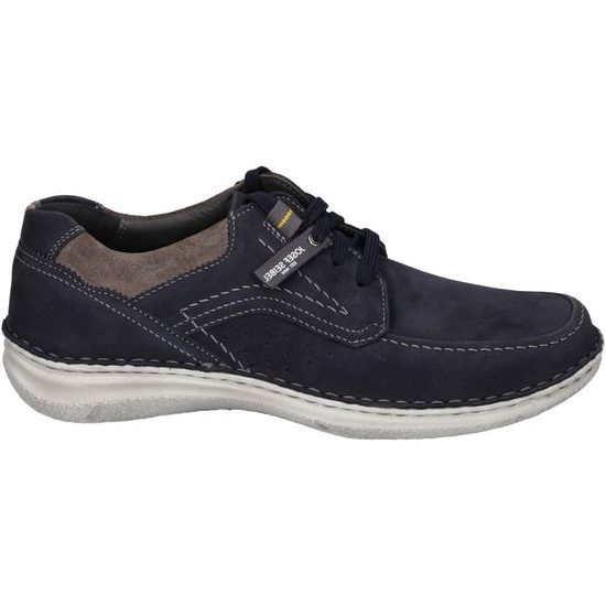 Polobotky Josef Seibel Anvers 91 indigo-kombi 43691 21 526