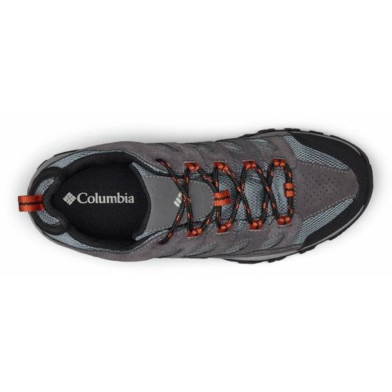 Trekové boty Columbia Crestwood Waterproof Graphite, Dark 1765391053