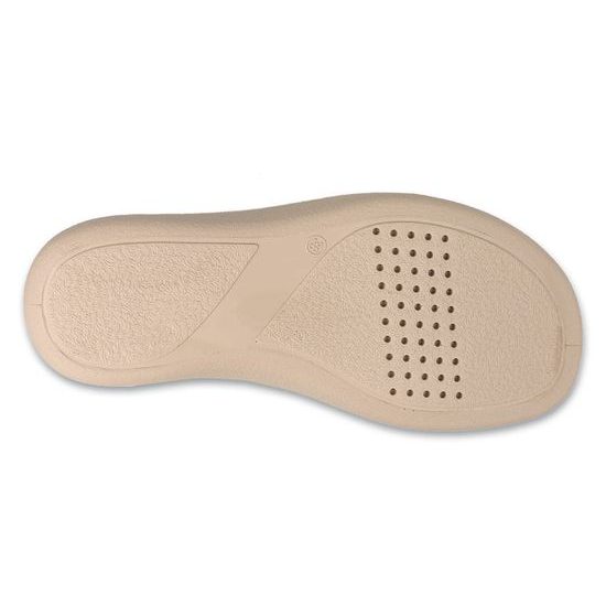 Obvazová obuv Dr. Orto béžová 077D005 na široké chodidlo