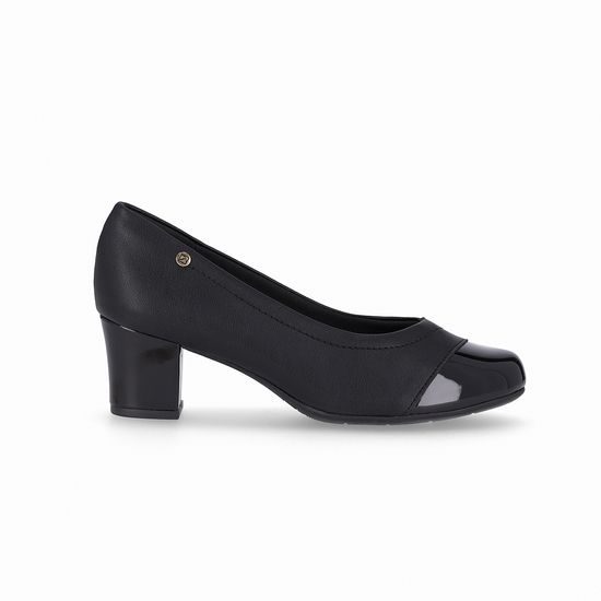 Dámské lodičky Piccadilly černé Laura 110164-17 na hallux