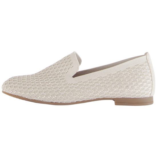 Nadměrné dámské mokasíny béžové Gabor 85.216.42