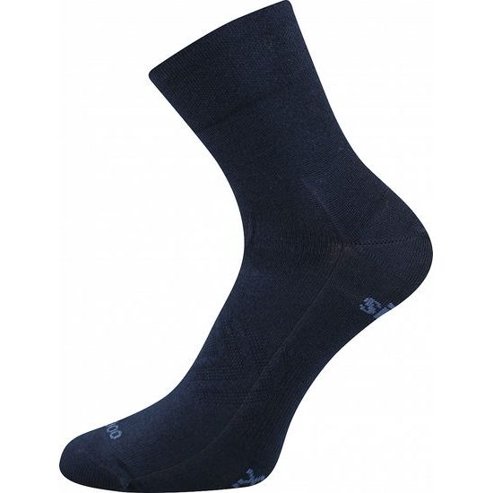 Bambusové ponožky Voxx Baeron tmavě modrá