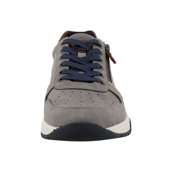 Nadměrné pánské tenisky šedé Mustang 26M0281002