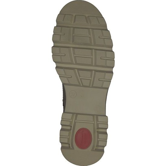 Kotníkové boty Tamaris taupe 8-56219-41 341