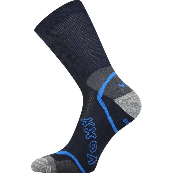 Ponožky Voxx sport Meteor 110963 tm.modré