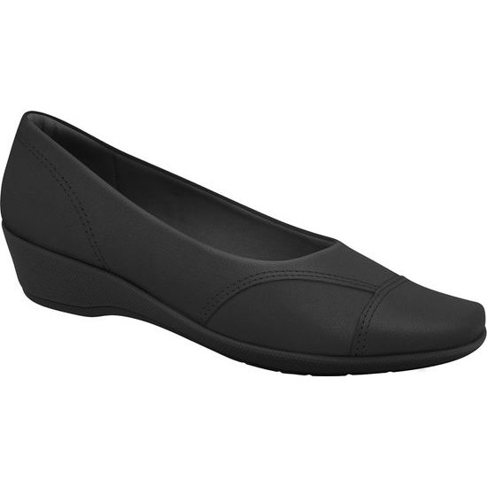 Baleríny černé Piccadilly Ivone 143222-004 na hallux