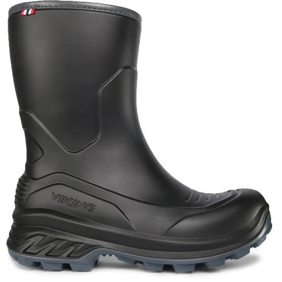 Viking Trophy Icefighter Warm Mid black/grey 5-93965-203 na široké chodidlo