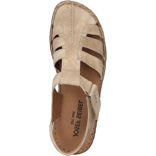 Sandály Josef Seibel Rosalie 48 creme 79548 258 230