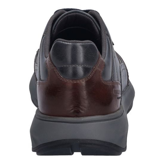 Nadměrné pánské polobotky modré Josef Seibel Cameron 08 33608 TE859 532