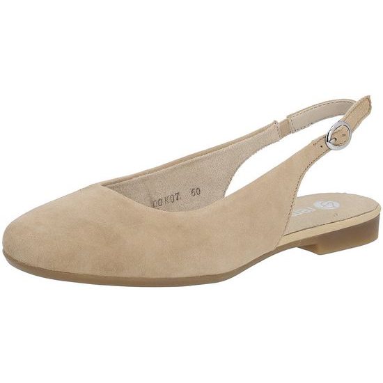 Sandály Remonte beige D0K07-60