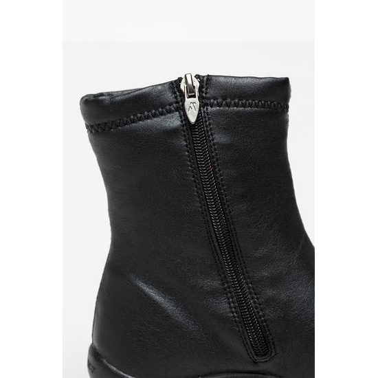 Dámské kotníkové boty černé Arcopedico Jasper na hallux