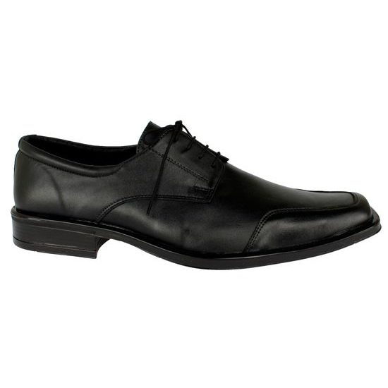 Společenská obuv De Plus černá 0701
