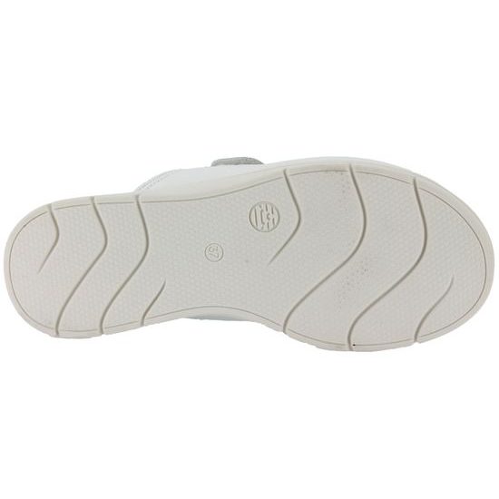 Pantofle Alpina Rika H bianco 3x 9L304