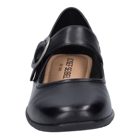 Baleríny Josef Seibel Fenja 18 black-black 74818 133 105