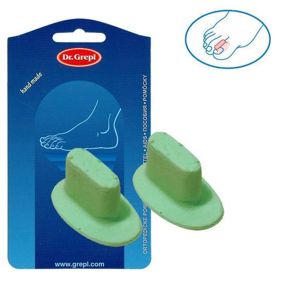 Korektor na hallux