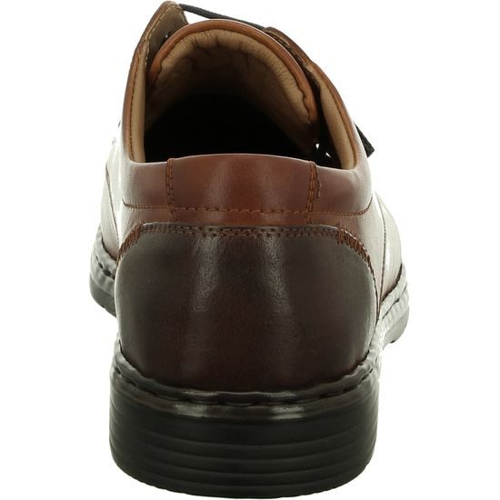 Polobotky Josef Seibel Alastair 01 cognac-kombi 42801 860 371