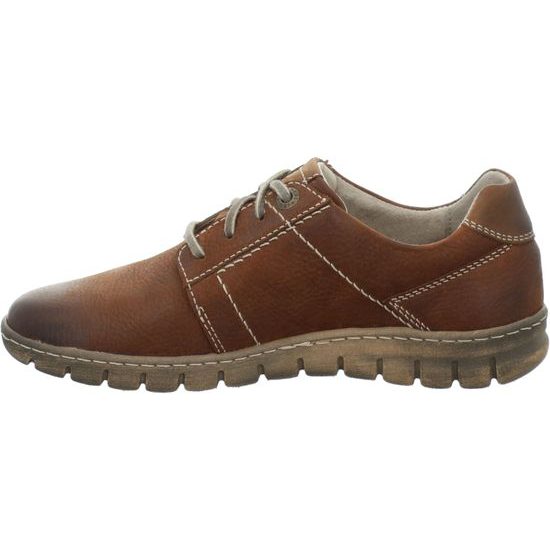 Polobotky Josef Seibel Steffi 59 cognac-kombi 93159 MI869 371