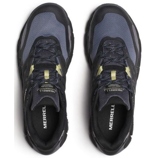 Nadměrné pánské tenisky modro-šedé Merrell Maipo Explorer Aerosport