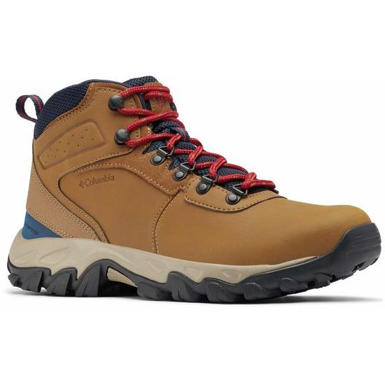 Columbia Newton Ridge Plus II Waterproof light brown, re 1594731234