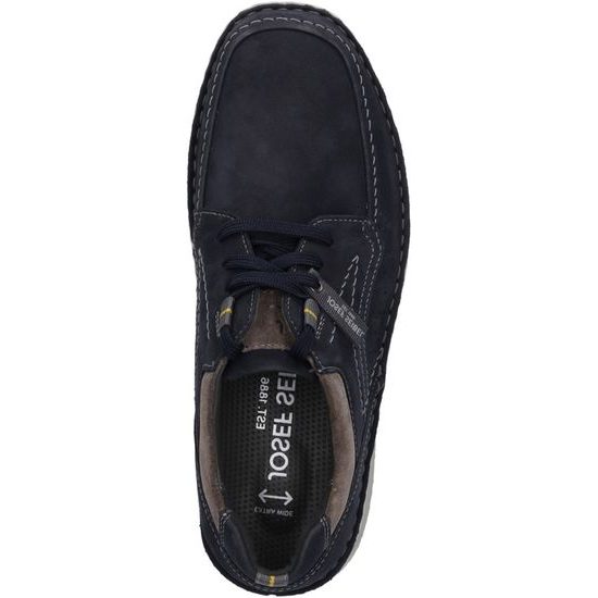 Polobotky Josef Seibel Anvers 91 indigo-kombi 43691 21 526