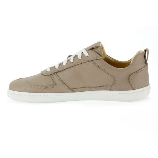 Barefoot tenisky Mintaka béžové 42002/23 široká špička