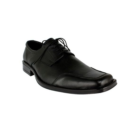 Společenská obuv De Plus černá 0701