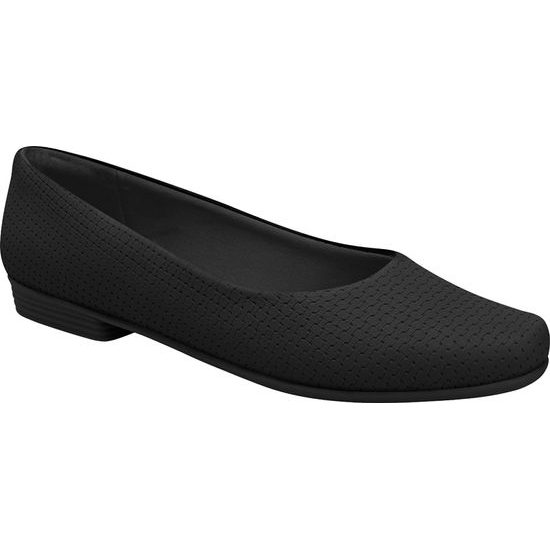 Baleríny černé Piccadilly Raquel 571 na hallux