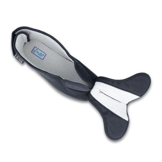 Pánská obvazová obuv Dr. Orto kotníková černá na široké chodidlo