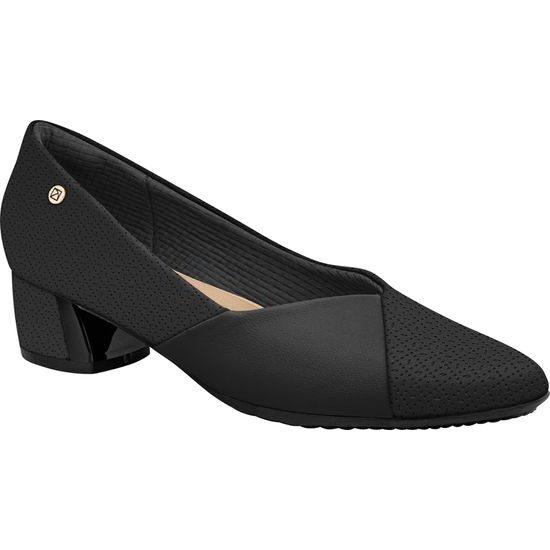Lodičky černé Piccadilly 322035-022 na hallux