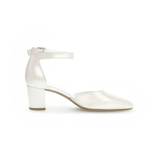 Sandály Gabor off-white 21.340.60