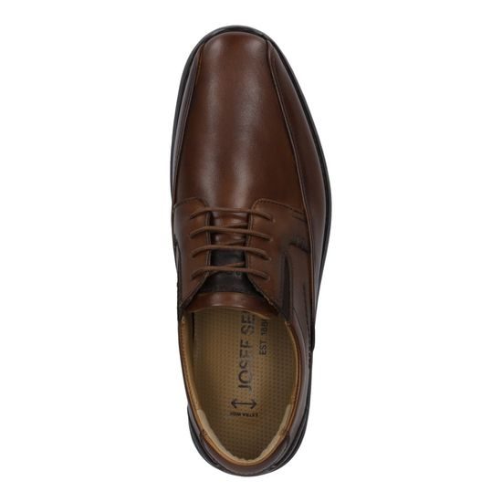 Polobotky Josef Seibel Alastair 04 cognac 42804 860 370