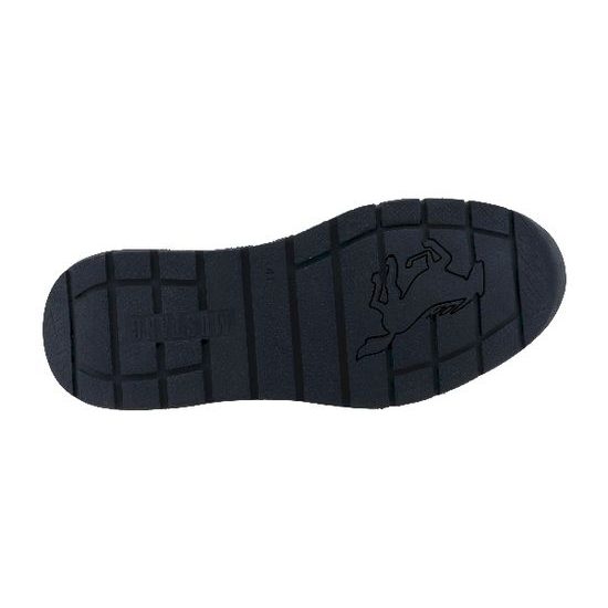 Nadměrné pánské tenisky modré Mustang 15M0051007