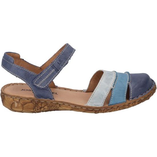 Sandály Josef Seibel Rosalie 44 dunkelblau-multi 79544 95 507