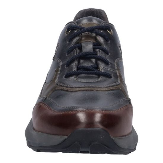 Nadměrné pánské polobotky modré Josef Seibel Cameron 08 33608 TE859 532