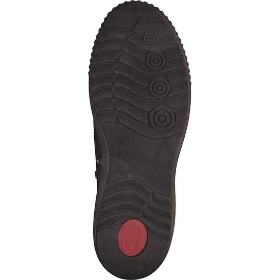Kotníkové boty Tamaris stone 8-8-86205-29 231