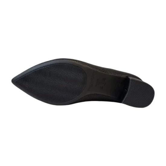 Lodičky černé Piccadilly Taci 739015-242 na hallux