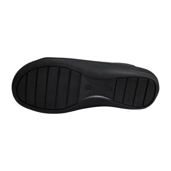 Dámské polobotky černé beBare na hallux