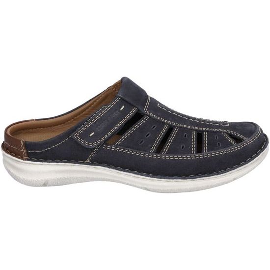 Nazouváky Josef Seibel Anvers 76 indigo-kombi 43676 21 526