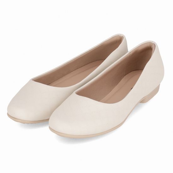 Baleríny béžové Piccadilly Raquel na hallux
