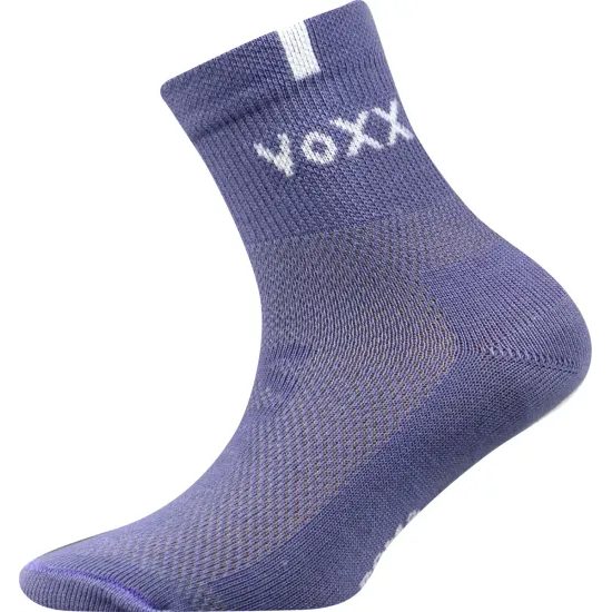 Ponožky VoXX Fredík fialové
