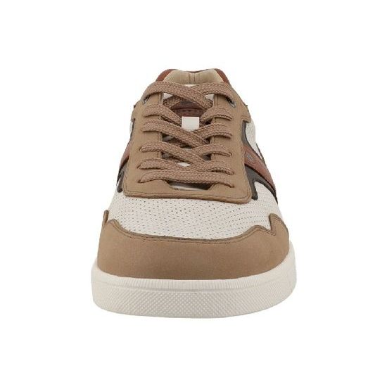 Nadměrné pánské tenisky béžové Mustang 26M0271002