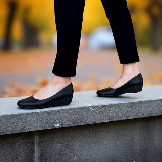 Baleríny černé Piccadilly 143133-327