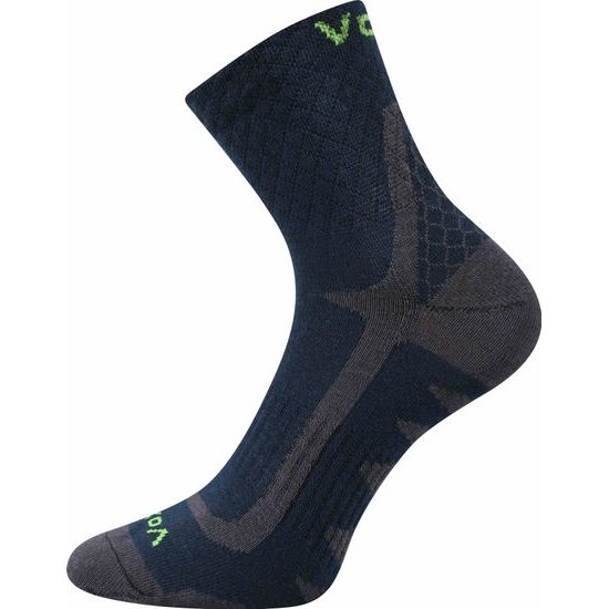 Ponožky VoXX Kryptox 116445 tm.modré