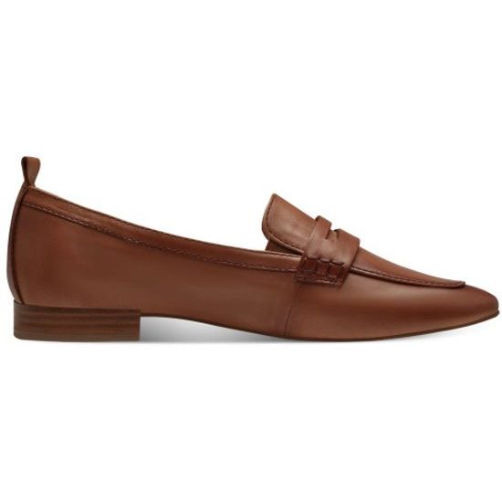 Mokasíny Tamaris hnědé 8-54201-42 440