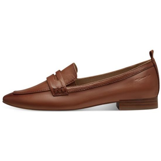 Mokasíny Tamaris hnědé 8-54201-42 440