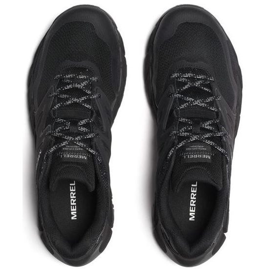 Nadměrné pánské černé černé Merrell Maipo Explorer Aerosport